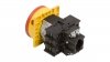 Łącznik krzywkowy 0-1 3P 25A do wbudowania P1-25/EA/SVB 041097